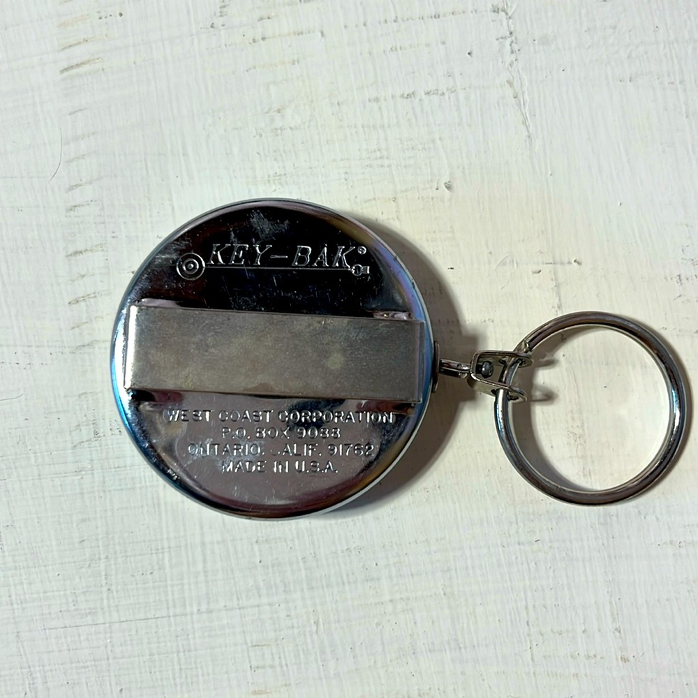 Key-Back